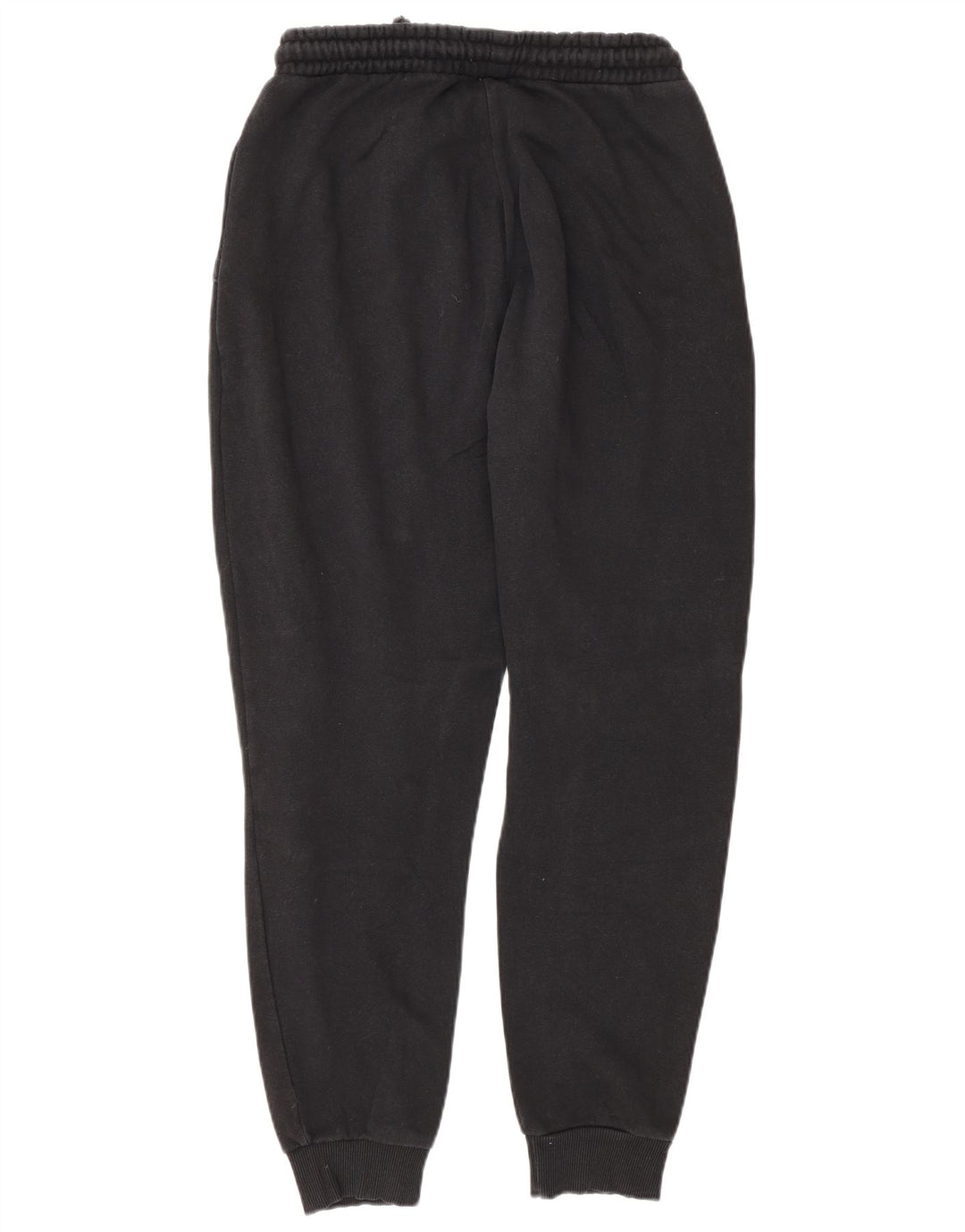 Zara Womens Tracksuit Trousers Joggers UK 10 Small  Black