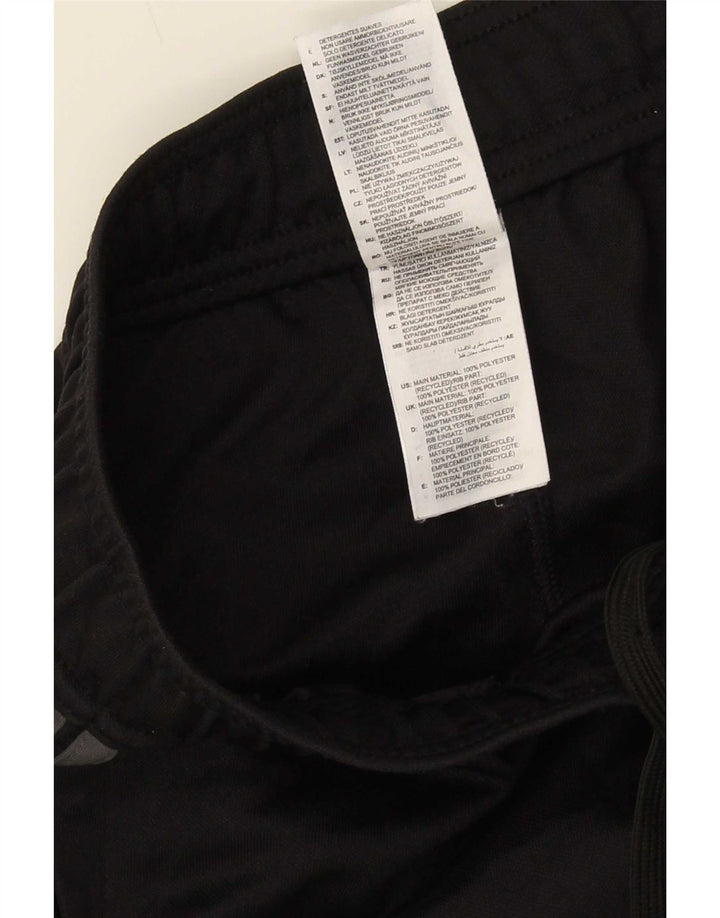 Adidas Mens Aeroready Tracksuit Trousers Medium Black Polyester
