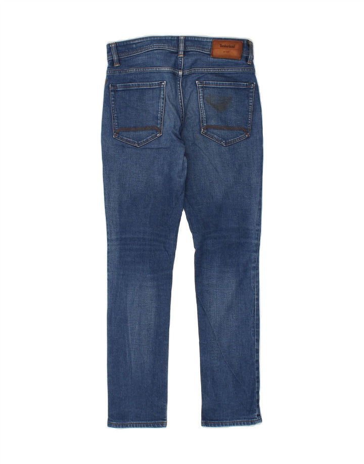 TIMBERLAND Mens Slim Jeans W31 L32 Blue Cotton Vintage Timberland and Second-Hand Timberland from Messina Hembry 