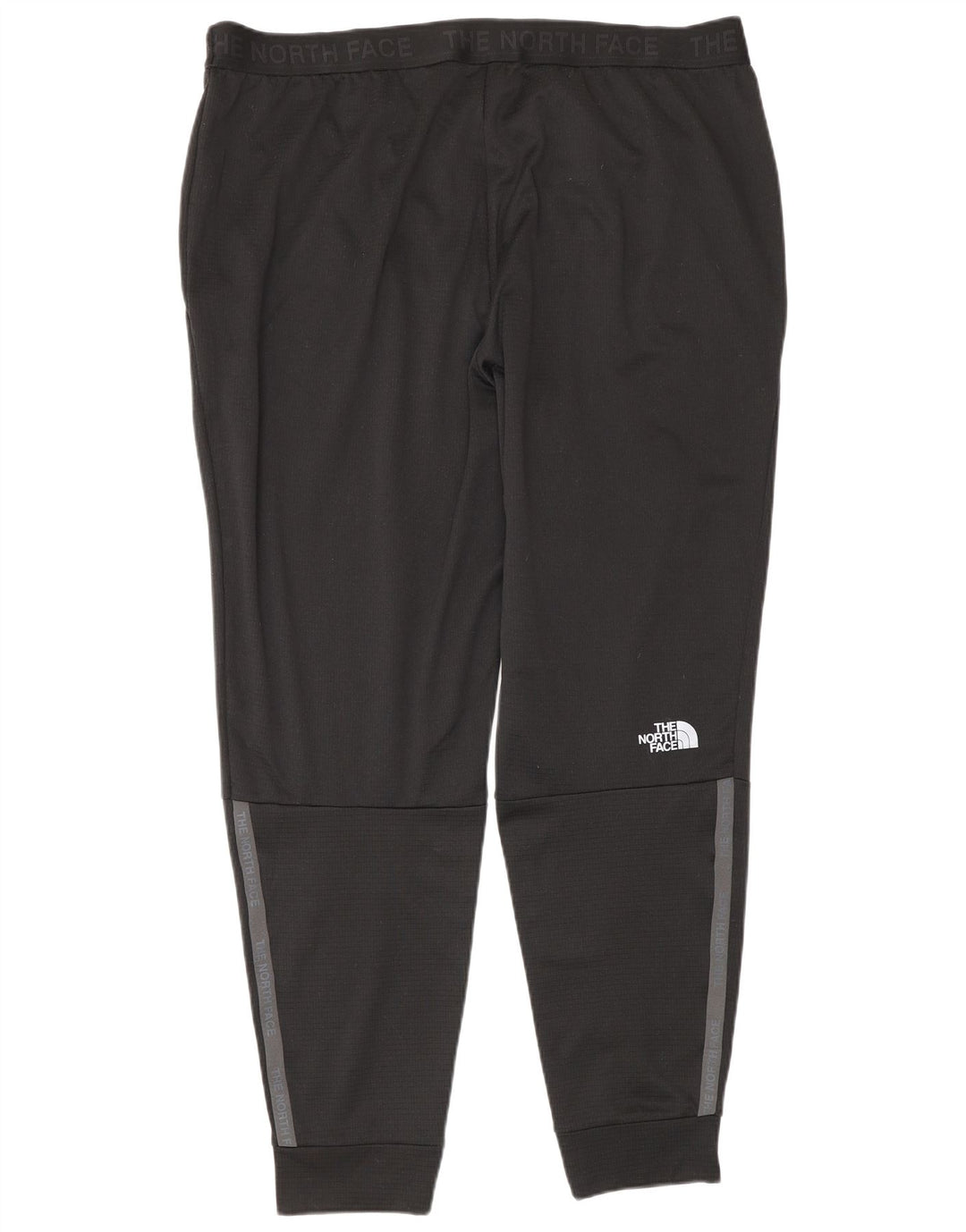 The North Face Mens Tracksuit Trousers Joggers XL Black Polyester