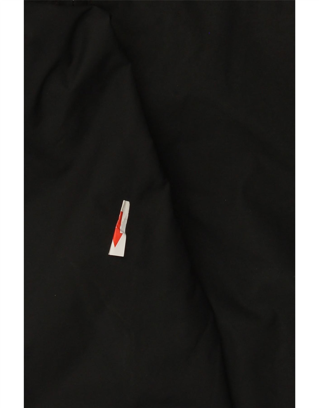 North Sails Mens Zip Bomber Jacket UK 40 Large Black Polyamide