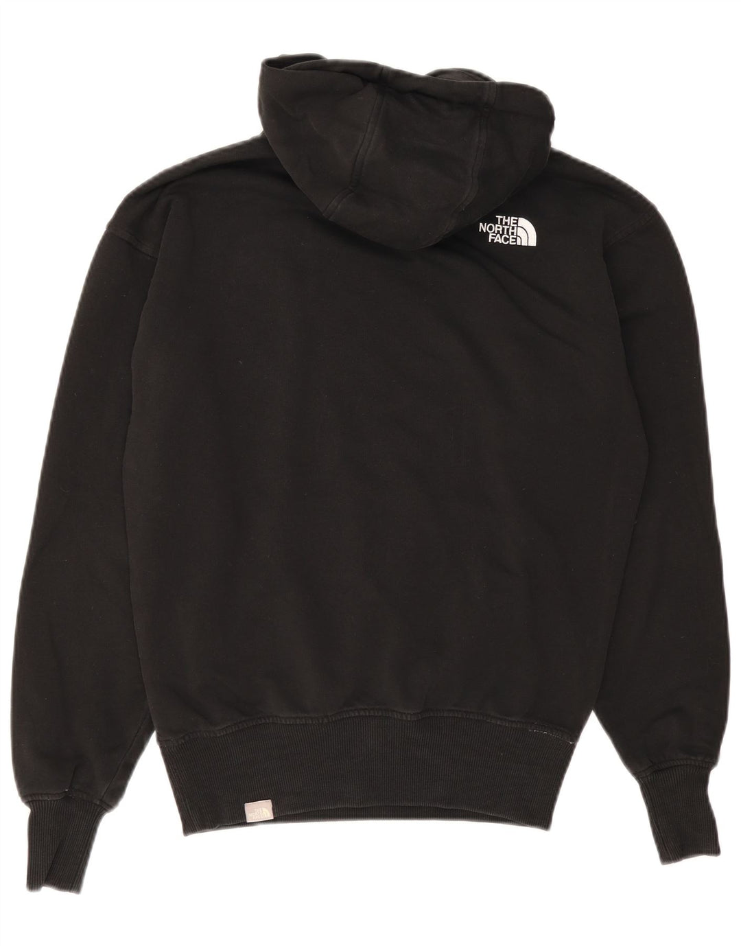 The North Face Mens Hoodie Jumper Small Black