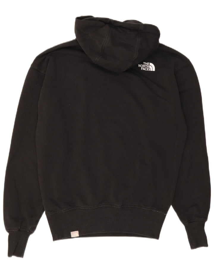 The North Face Mens Hoodie Jumper Small Black