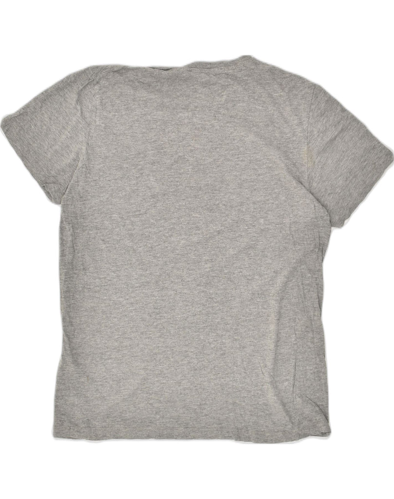 JACK & JONES Mens Core Graphic T-Shirt Top Small Grey Cotton | Vintage Jack & Jones | Thrift | Second-Hand Jack & Jones | Used Clothing | Messina Hembry 