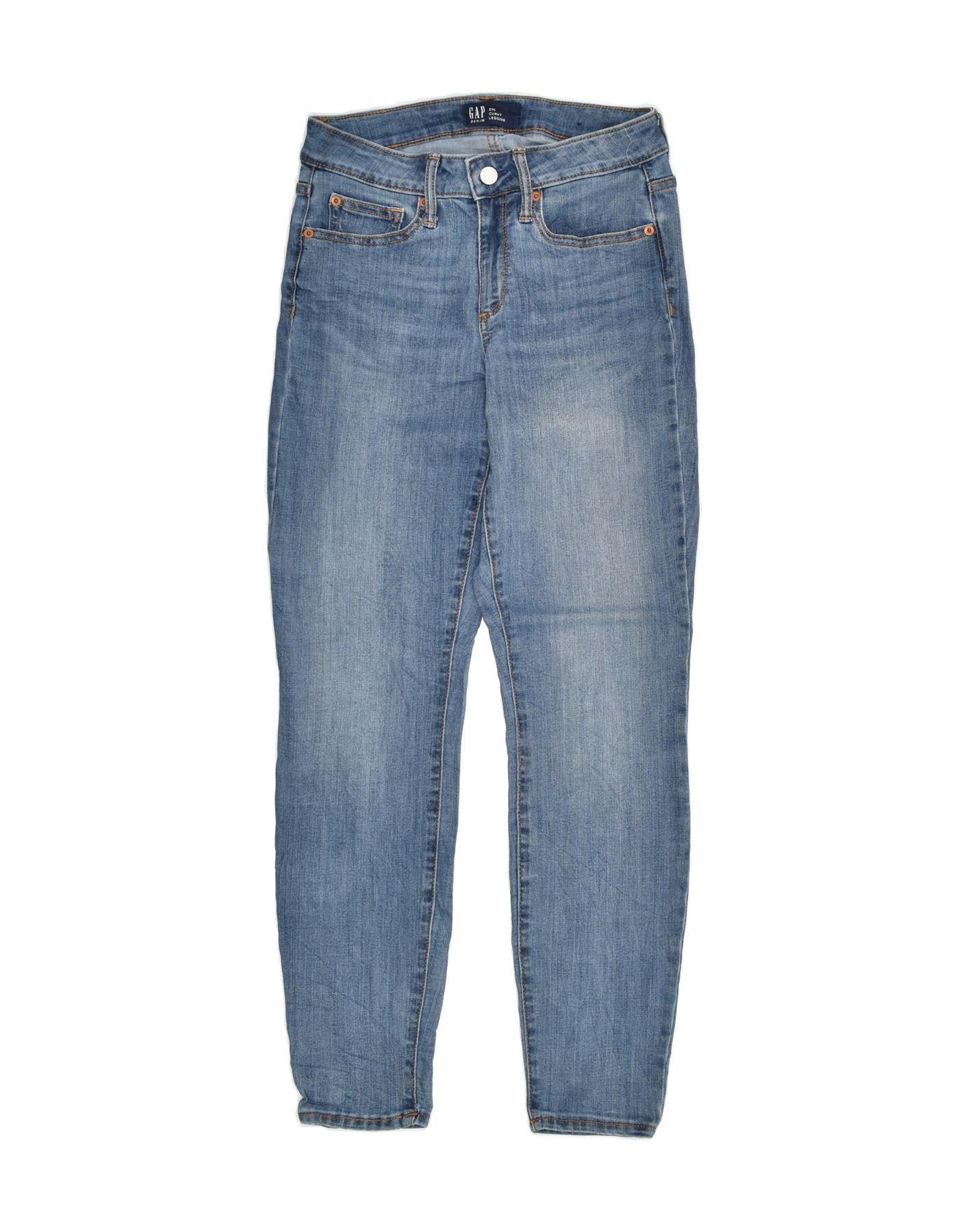 Size 27 2025 gap jeans