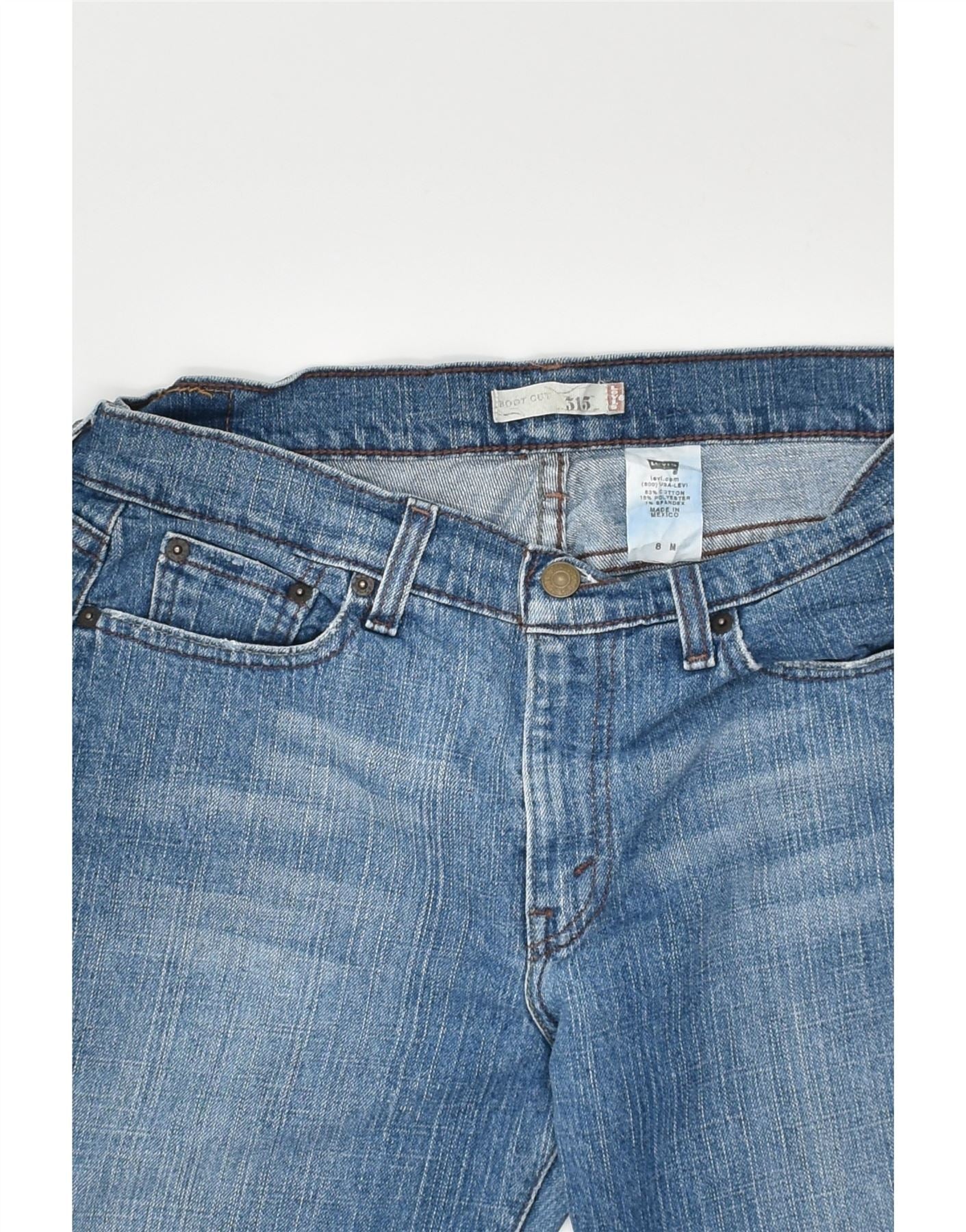 Womens levis 515 bootcut on sale jeans