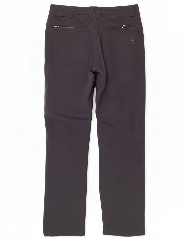Rohan Mens Hiking Trousers W34 L32 Navy Blue Polyamide