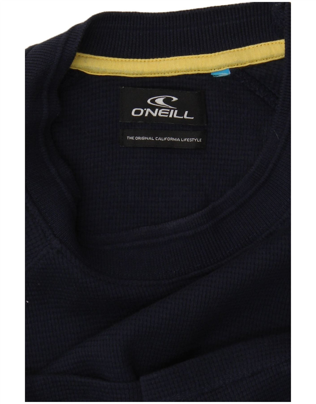 O'Neill Mens Top Long Sleeve XL Navy Blue