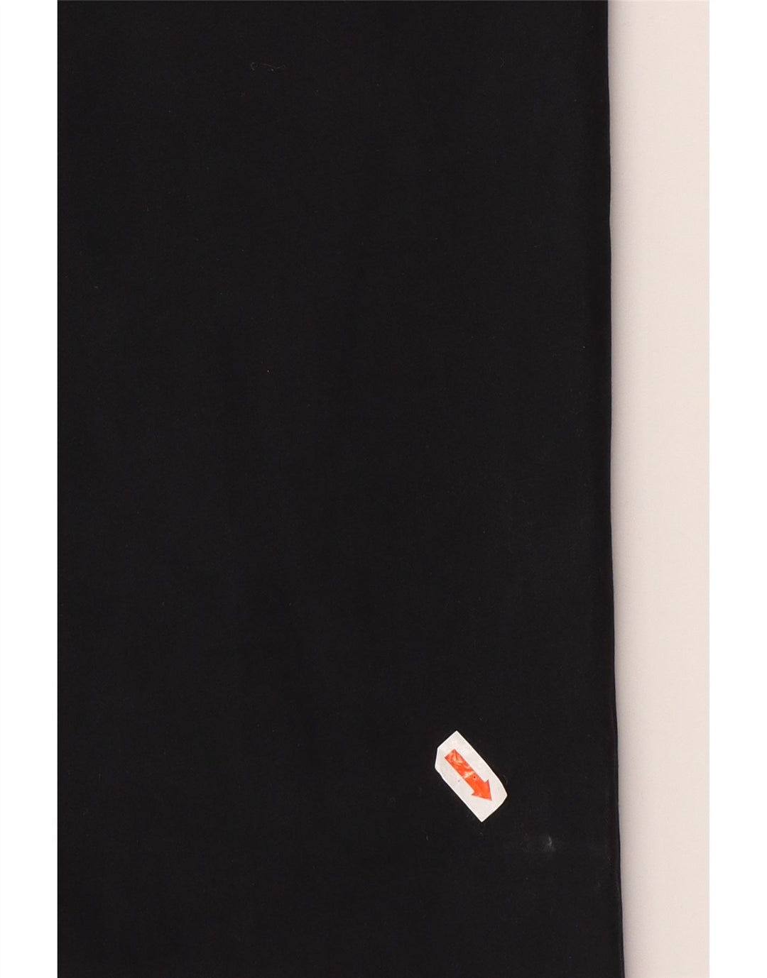 LIU JO Womens Slim Jeans W29 L30 Black Cotton