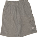NIKE Mens Sport Shorts XS  Grey Cotton Vintage Nike and Second-Hand Nike from Messina Hembry 