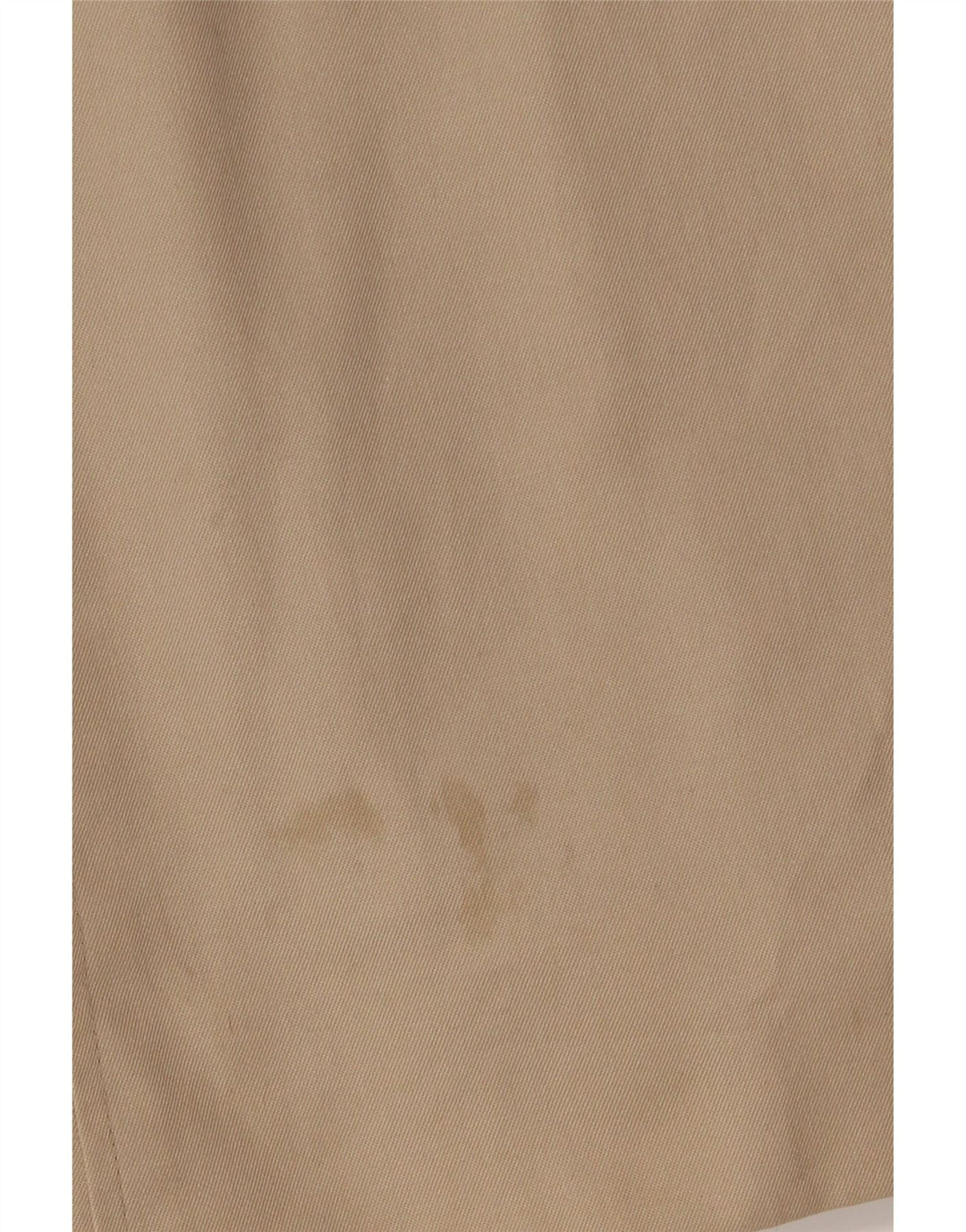 AQUASCUTUM Womens Trench Coat UK 14 Medium Beige