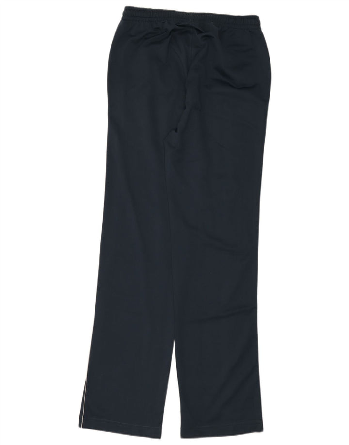 Champion Mens Tracksuit Trousers Small Navy Blue Polyester