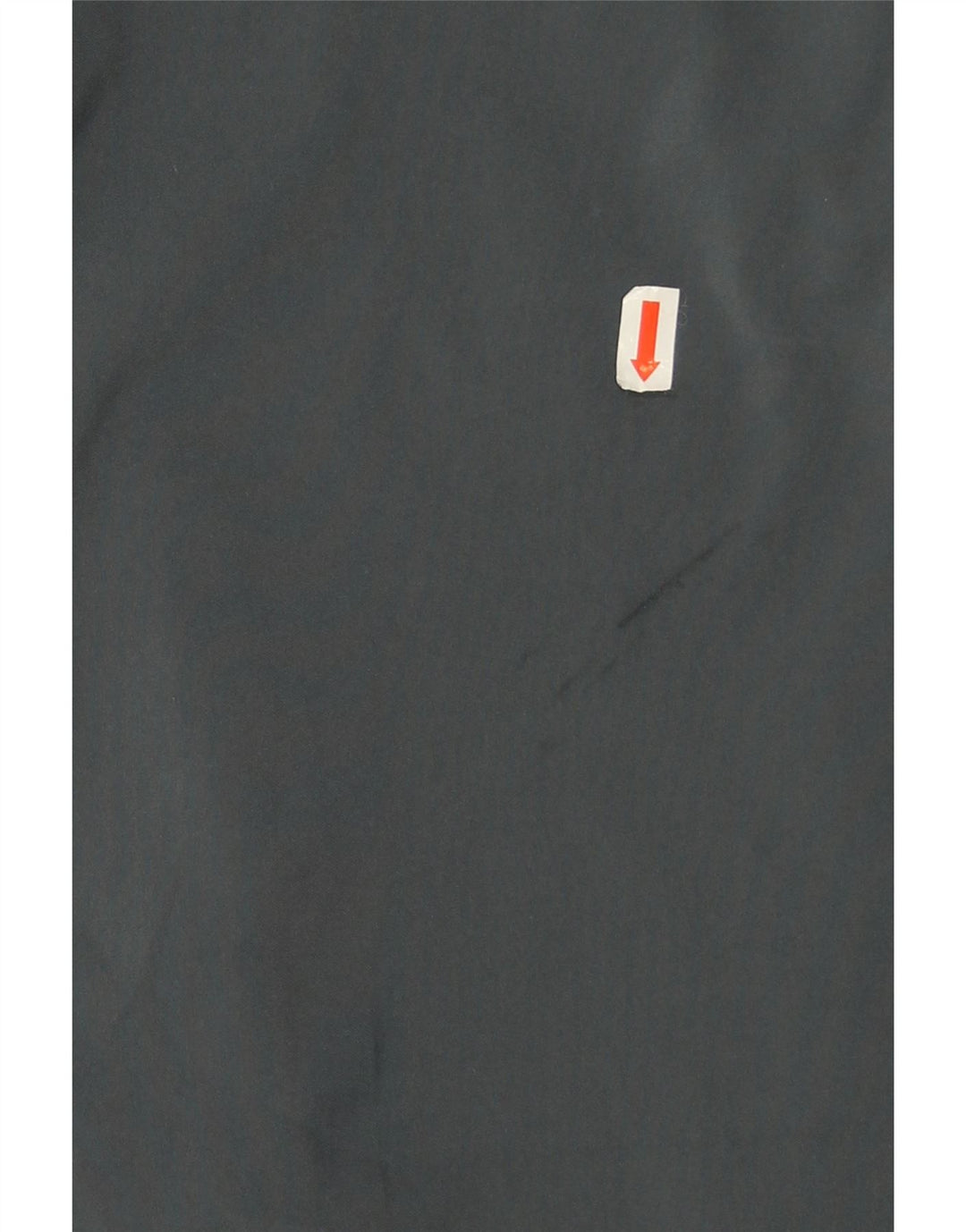 Reebok Mens Tracksuit Trousers Joggers Small  Grey Polyester