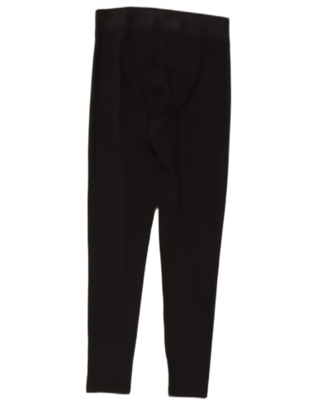 PUMA Womens Graphic Leggings UK 8 Small Black