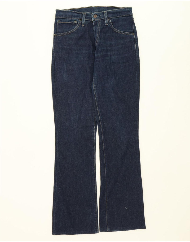 LEVI'S Womens Bootcut Jeans W30 L32  Blue Vintage Levi's and Second-Hand Levi's from Messina Hembry 
