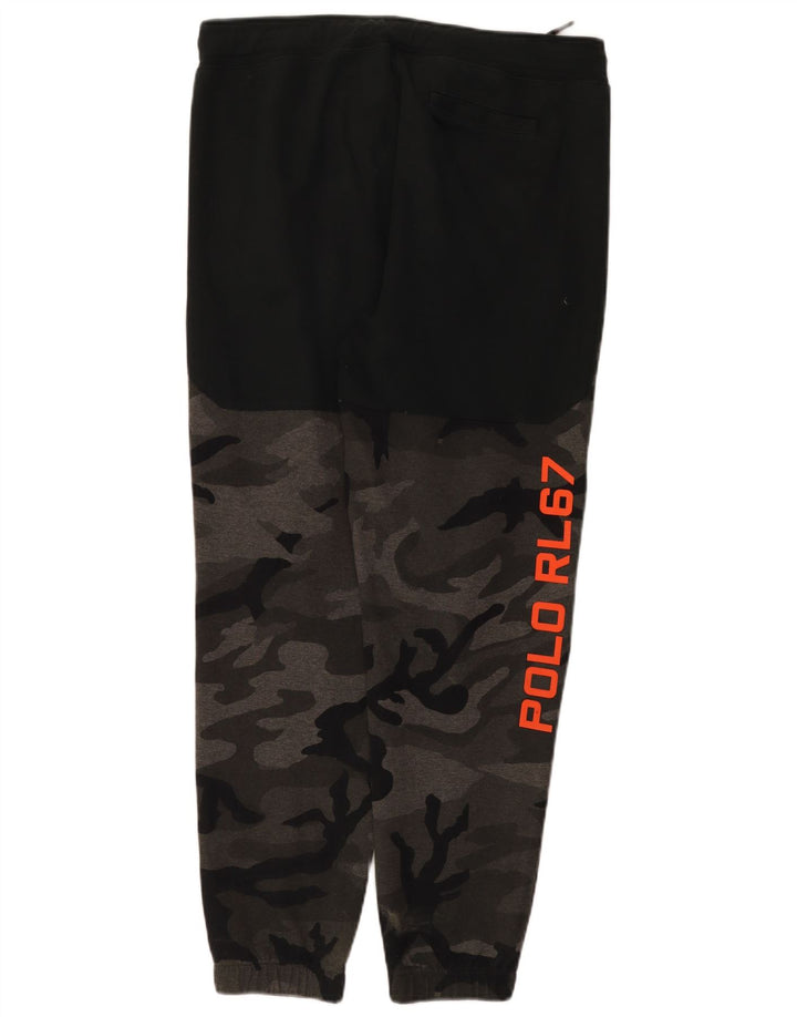 Polo Ralph Lauren Mens Tracksuit Trousers Joggers Large Multicoloured