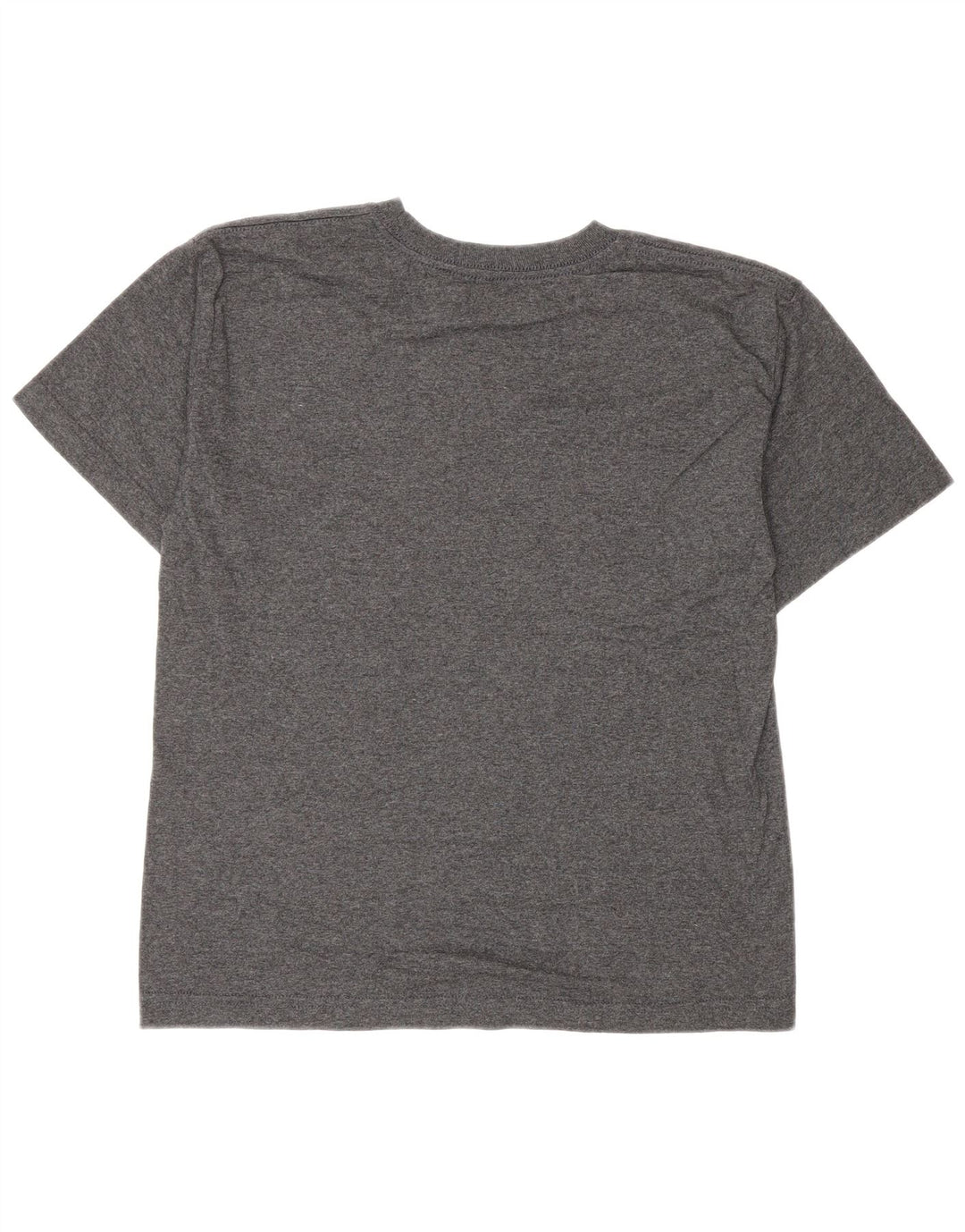 VANS Boys Graphic T-Shirt Top 12-13 Years Large Grey Cotton
