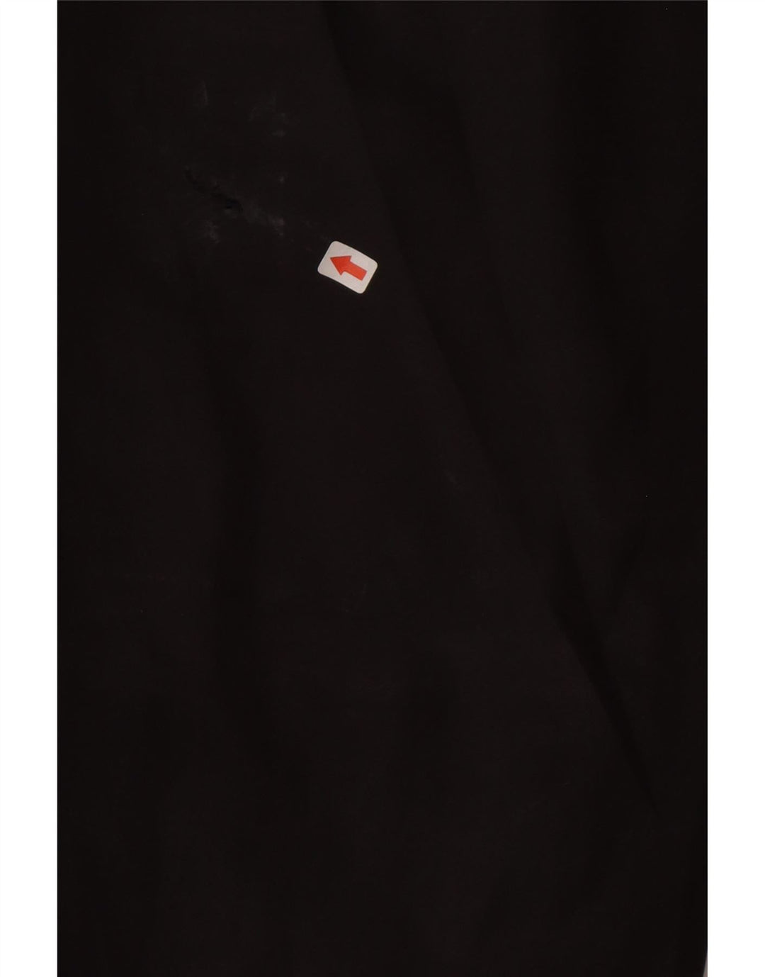 Puma Mens Graphic Tracksuit Trousers Joggers Small  Black