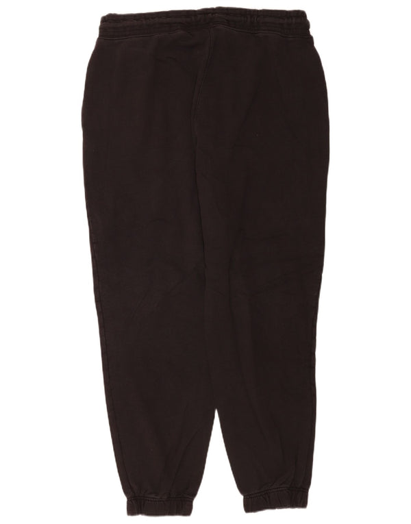 Gant Mens Graphic Tracksuit Trousers Joggers XL  Black Cotton