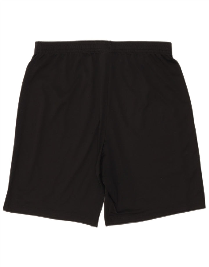 NIKE Mens Dri Fit Sport Shorts Large  Black