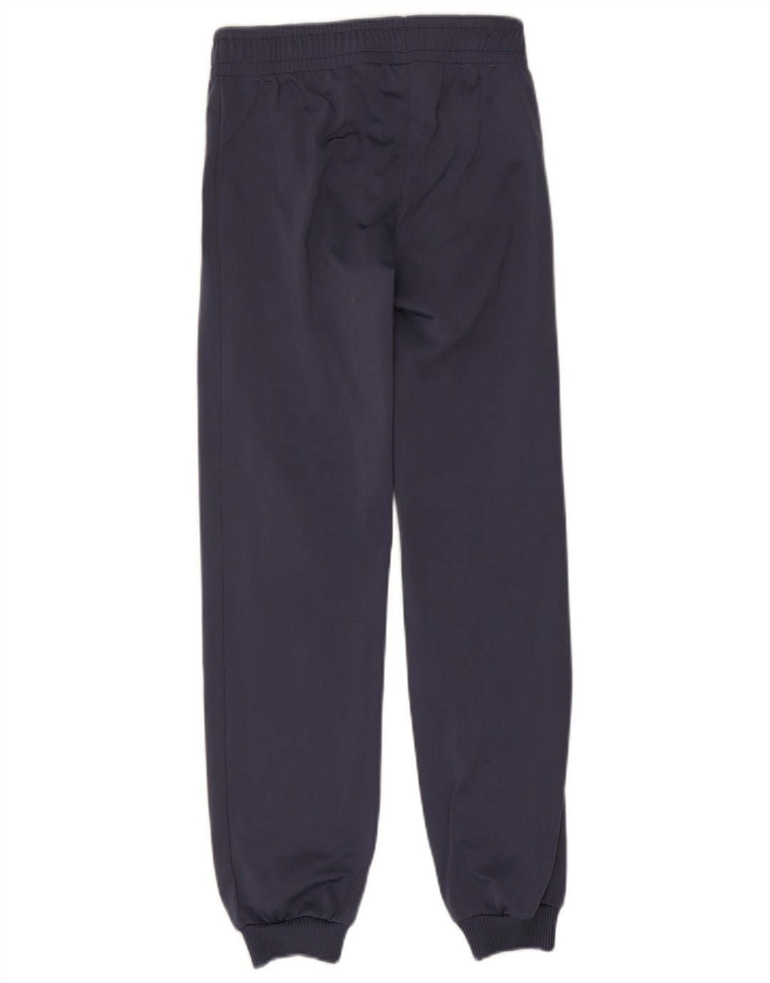 Puma Girls Tracksuit Trousers Joggers 13-14 Years  Blue Polyester