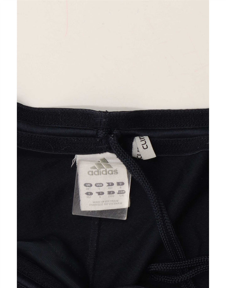 Adidas Mens Climalite Sport Shorts Large Navy Blue Colourblock
