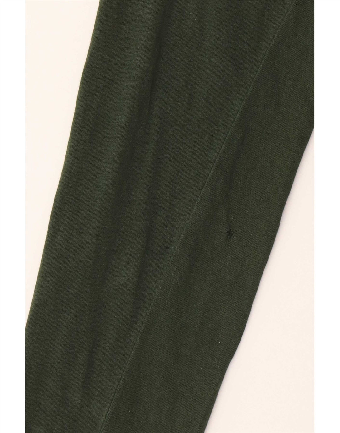 Jack & Jones Mens Graphic Top Long Sleeve Small Green