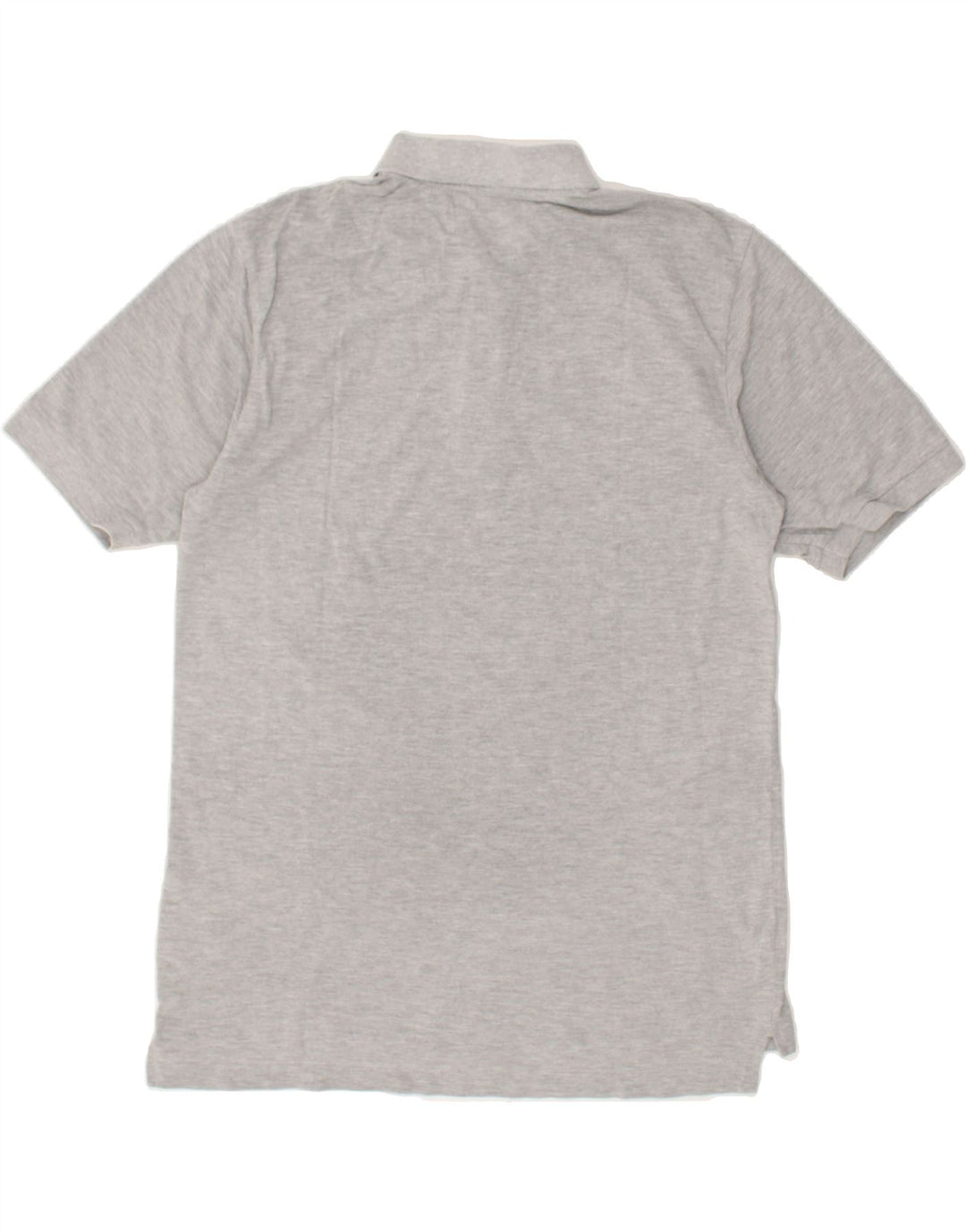 KAPPA Mens Polo Shirt Medium Grey Cotton | Vintage Kappa | Thrift | Second-Hand Kappa | Used Clothing | Messina Hembry 