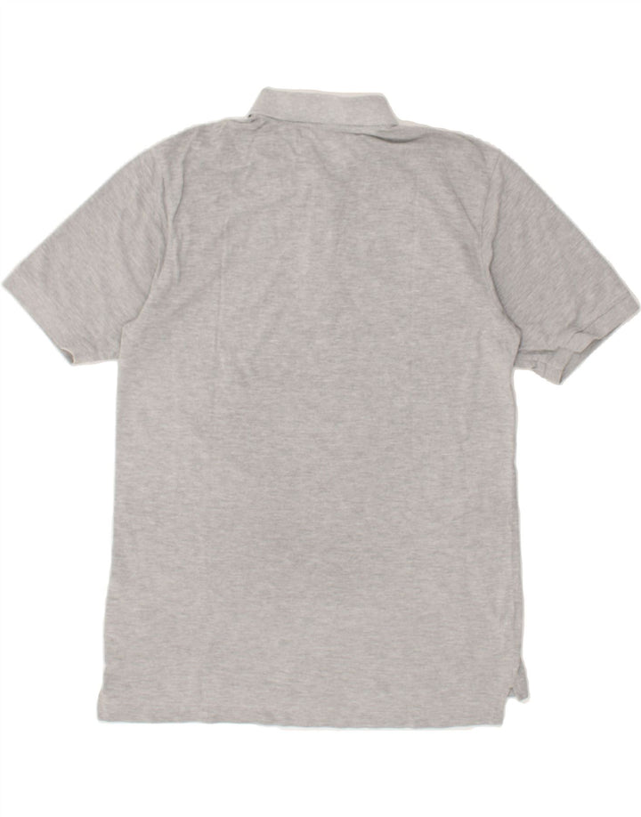 KAPPA Mens Polo Shirt Medium Grey Cotton | Vintage Kappa | Thrift | Second-Hand Kappa | Used Clothing | Messina Hembry 