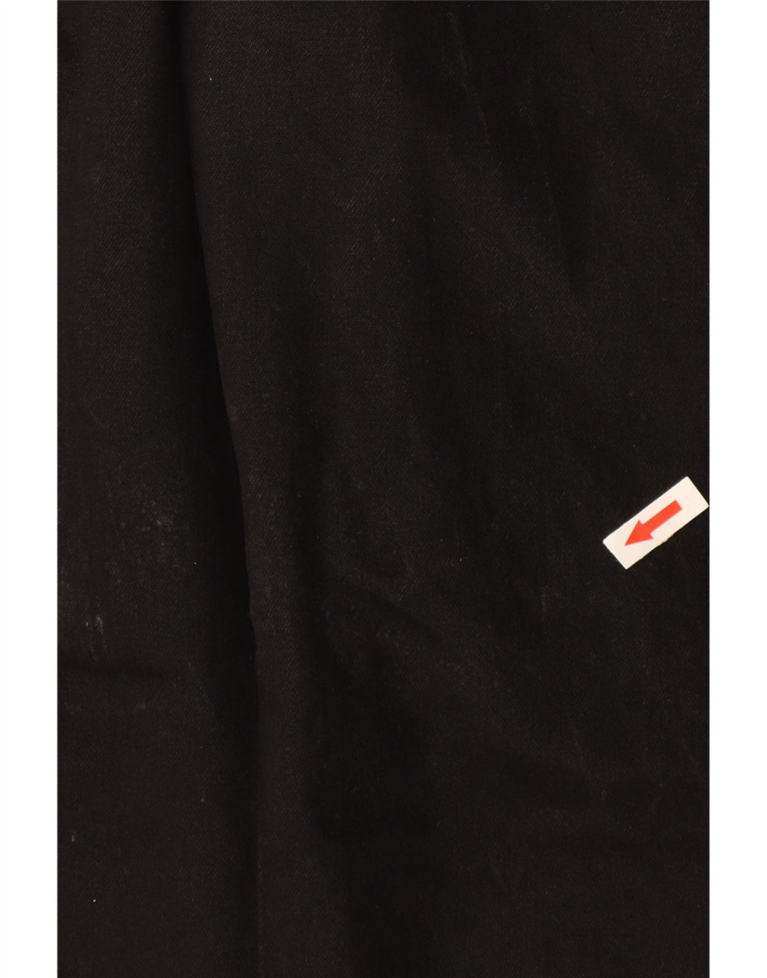 Lee Mens Brooklyn Straight Jeans W34 L30 Black Cotton