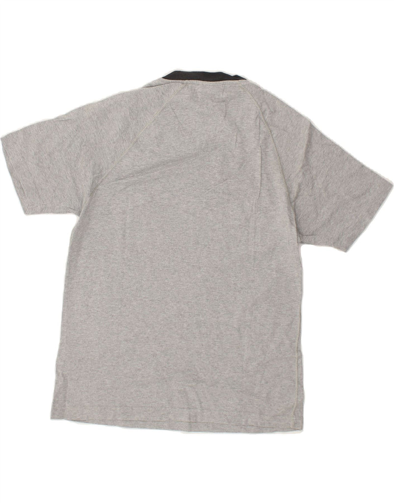 CHAMPION Mens T-Shirt Top Small Grey Cotton | Vintage Champion | Thrift | Second-Hand Champion | Used Clothing | Messina Hembry 