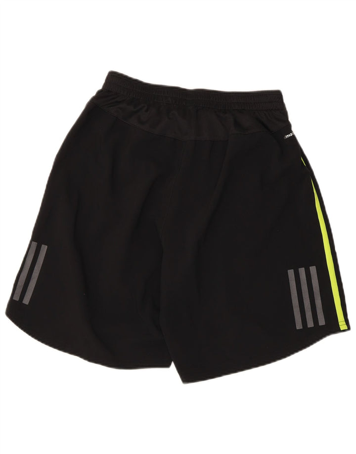 Adidas Mens Sport Shorts Small Black Colourblock