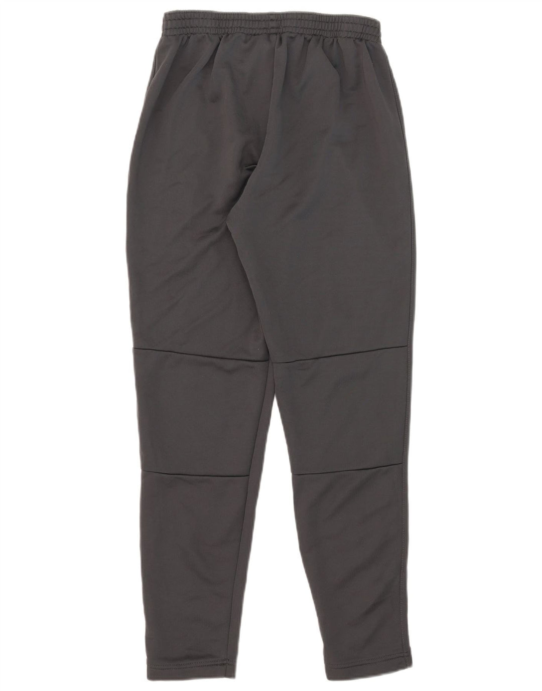 Nike Mens Dri Fit Tracksuit Trousers Small Grey Polyester