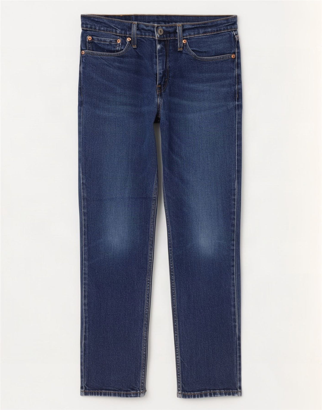 Levi's Mens 511 Slim Jeans W31 L30 Blue Cotton