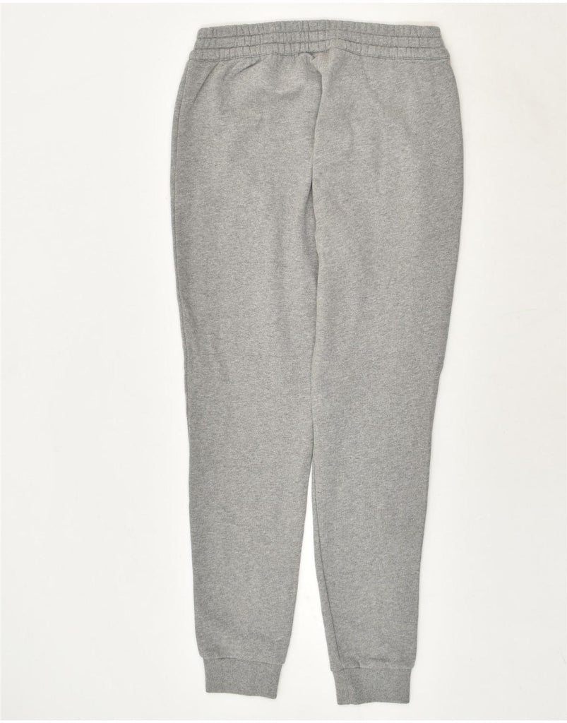 EMPORIO ARMANI Mens Graphic Tracksuit Trousers Joggers Medium Grey Cotton | Vintage Emporio Armani | Thrift | Second-Hand Emporio Armani | Used Clothing | Messina Hembry 