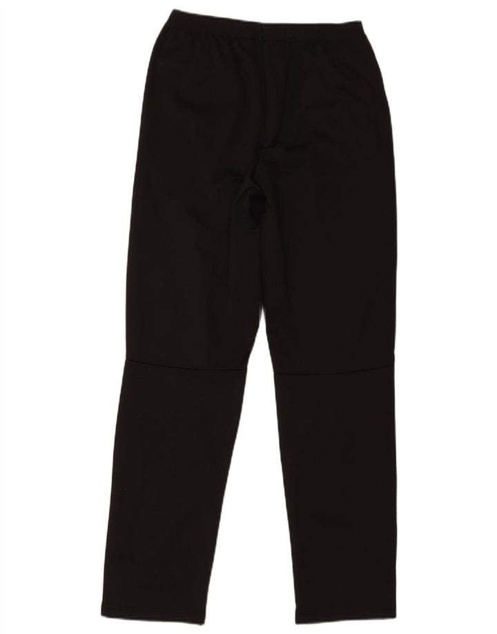 Puma Girls Tracksuit Trousers 13-14 Years  Black Polyester