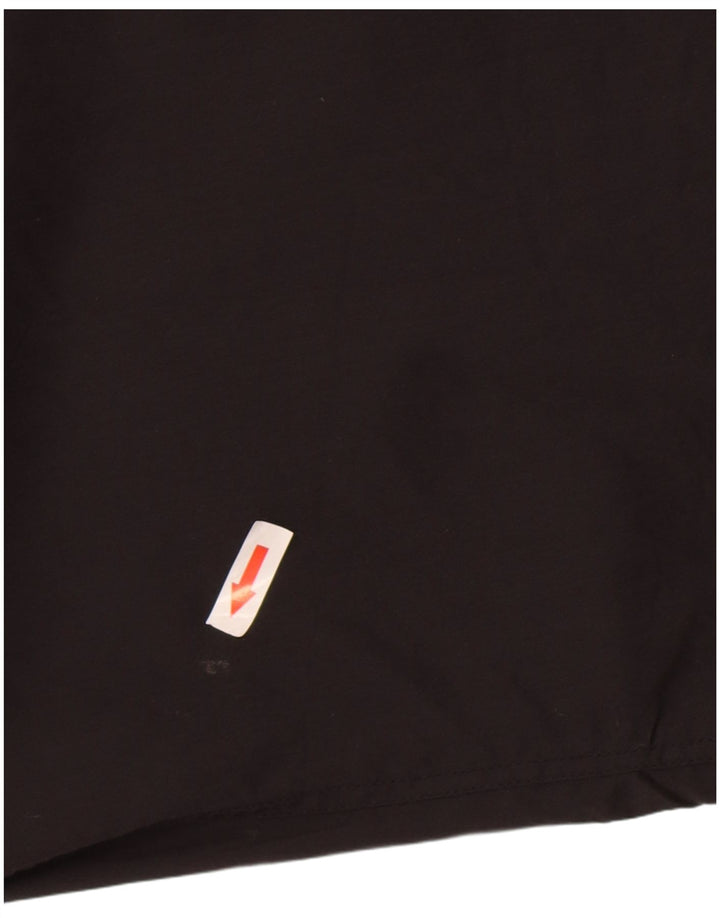 G-Star Mens Shirt Large Black Cotton