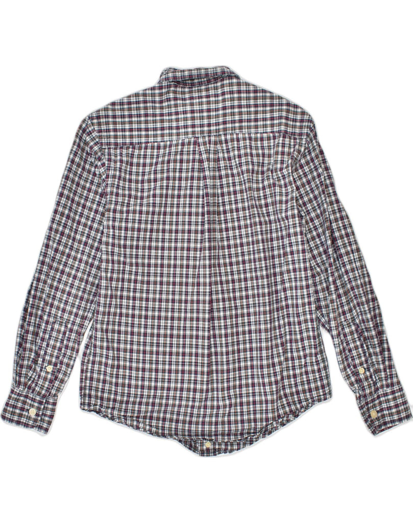 CHAPS Boys Shirt 8-9 Years Multicoloured Check Cotton | Vintage | Thrift | Second-Hand | Used Clothing | Messina Hembry 