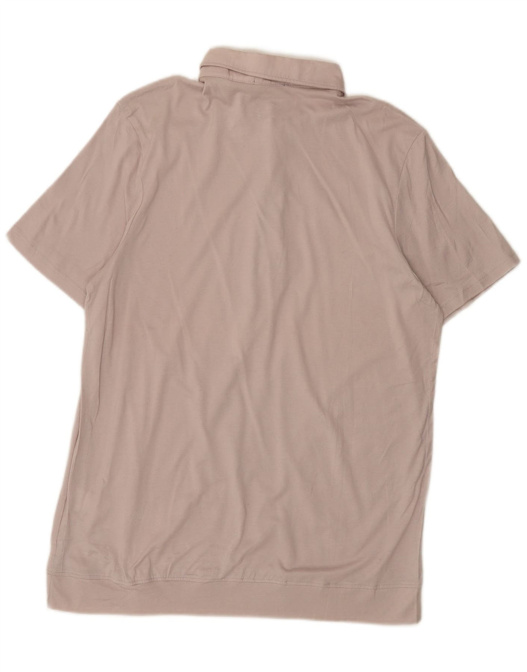 Jules Mens Polo Shirt XL Pink Cotton