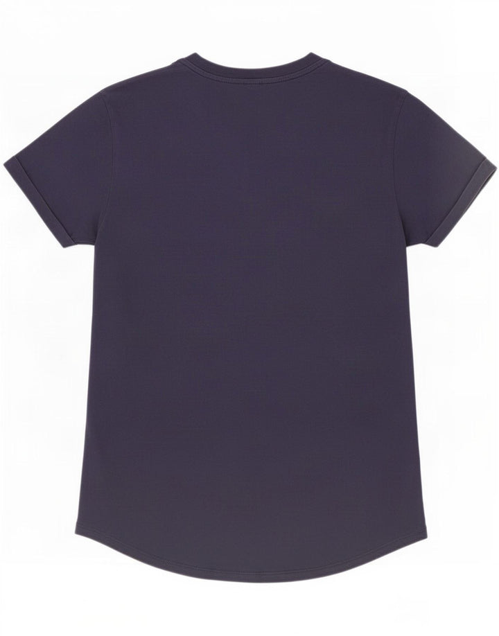 G-Star Mens T-Shirt Top Large Navy Blue