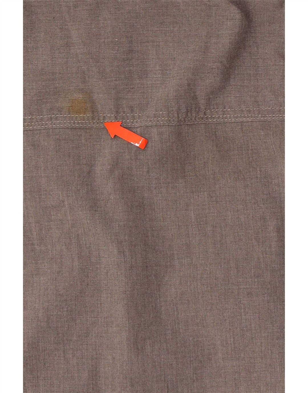 Levi's Mens Shirt 2XL Grey Cotton