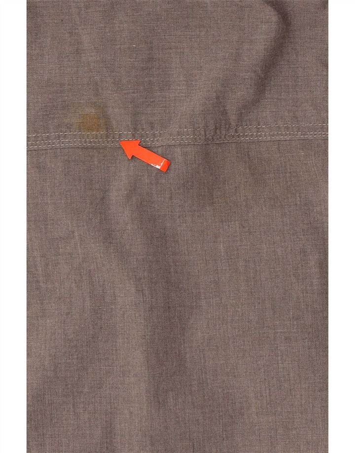 Levi's Mens Shirt 2XL Grey Cotton