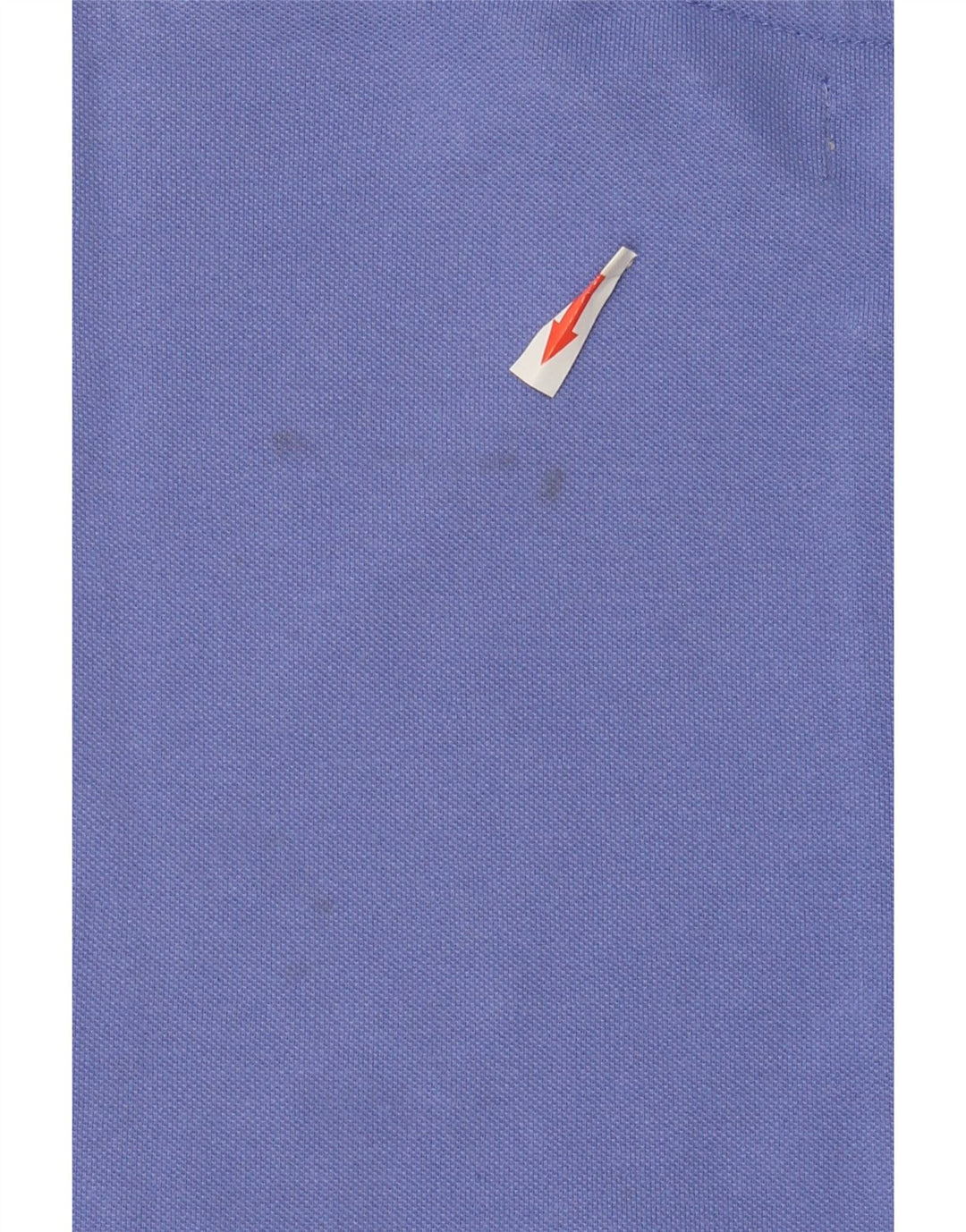 Kappa Mens Polo Shirt Medium Blue Cotton