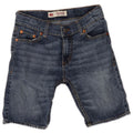 Levi's Boys 511 Slim Denim Shorts 11-12 Years W26  Blue Cotton