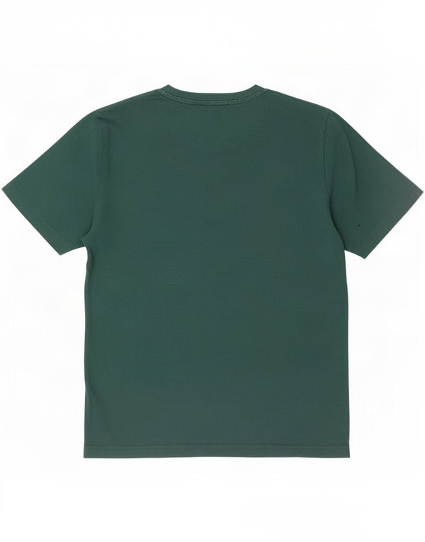 Calvin Klein Jeans Mens Graphic T-Shirt Top Small Green
