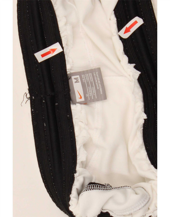 Nike Mens Sport Shorts Medium White Colourblock
