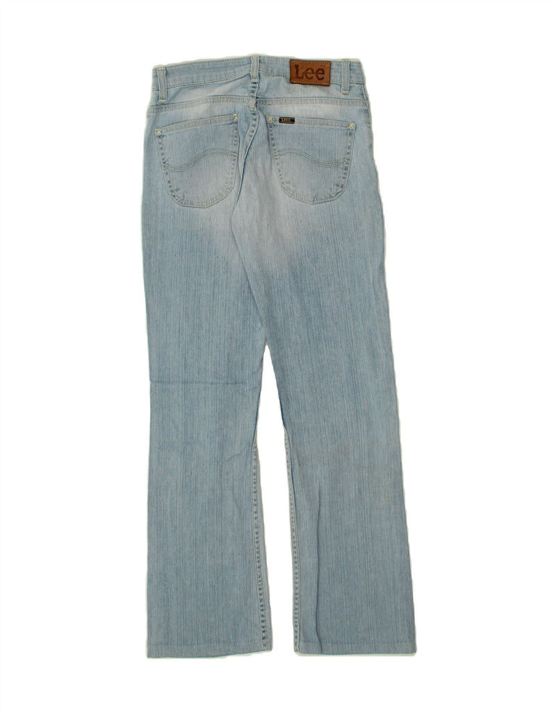 LEE Womens Cameron Bootcut Jeans W31 L28  Blue Cotton Vintage Lee and Second-Hand Lee from Messina Hembry 