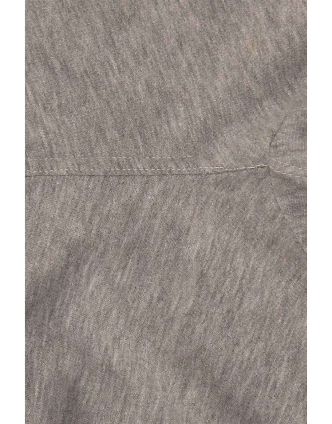 Uncle Sam Mens Graphic Tracksuit Trousers Joggers Large Grey Flecked