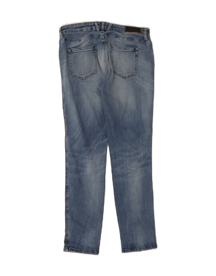 REPLAY Womens Katewin Slim Jeans W26 L28 Blue Cotton Vintage Replay and Second-Hand Replay from Messina Hembry 