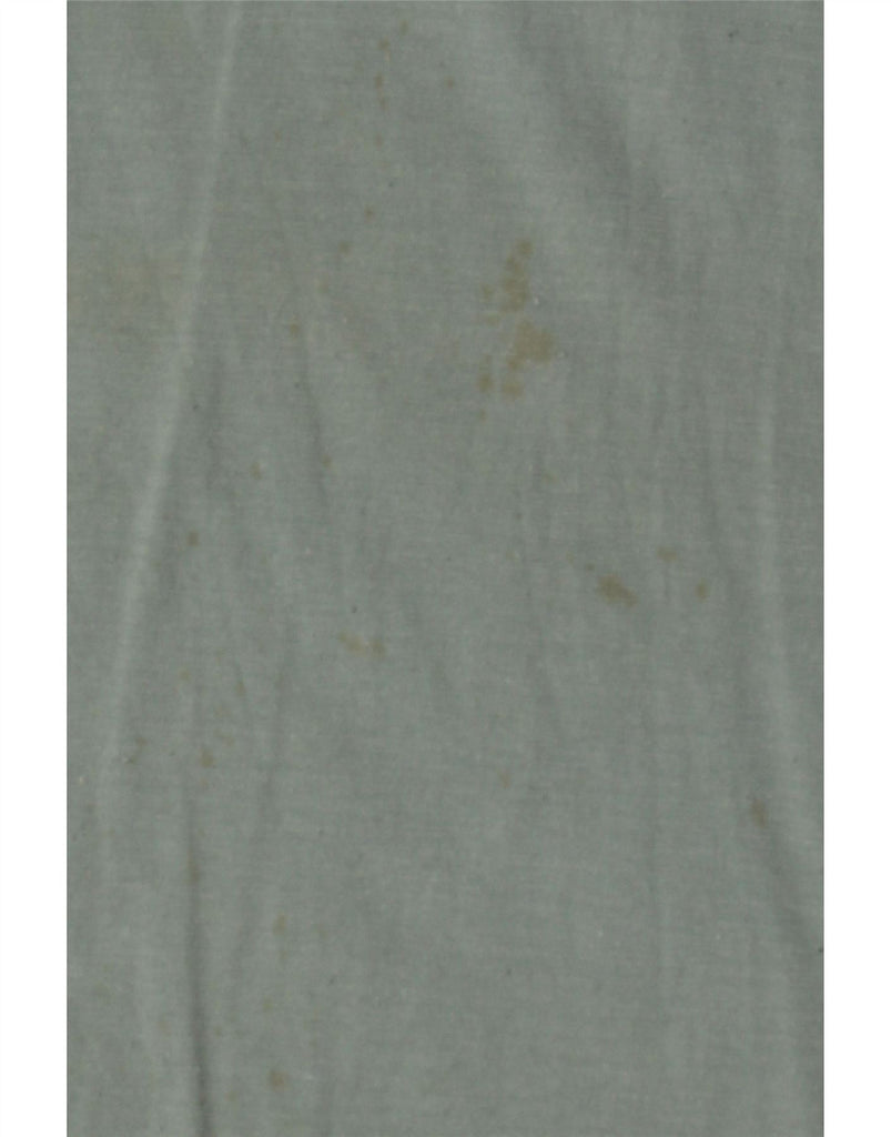 ADIDAS Womens T-Shirt Top UK 4/6 XS Blue Polyester Vintage Adidas and Second-Hand Adidas from Messina Hembry 